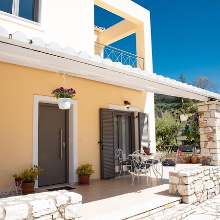 Giannakis Villa Kanakades ภายนอก รูปภาพ