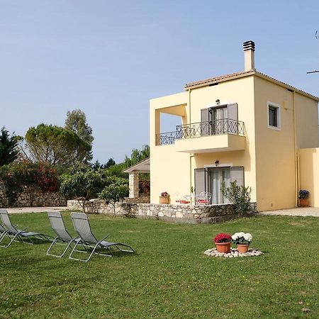 Giannakis Villa Kanakades ภายนอก รูปภาพ
