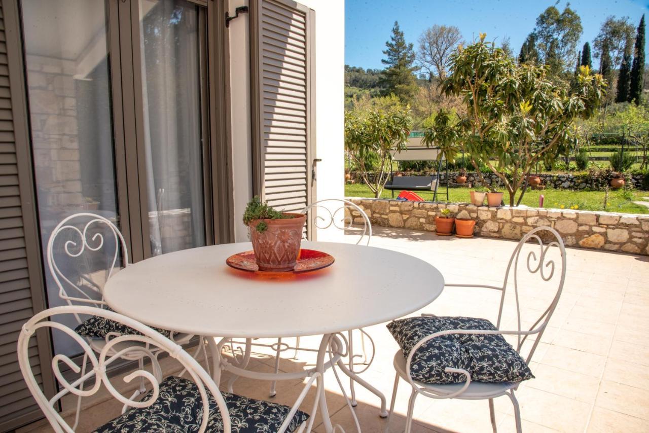 Giannakis Villa Kanakades ภายนอก รูปภาพ