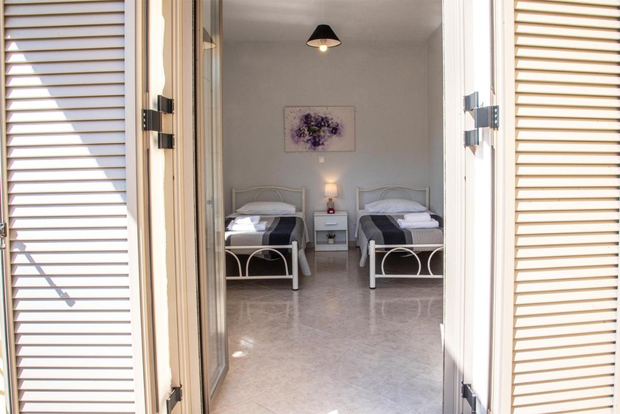 Giannakis Villa Kanakades ภายนอก รูปภาพ